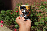 The Black Botanist Mug  | Free Shipping